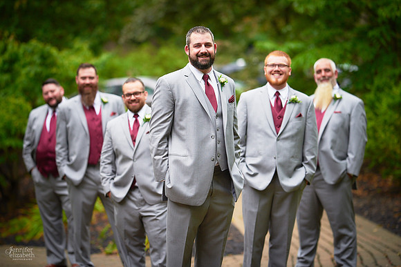 Deniz & Joey: Wedding at Landoll's Mohican Castle