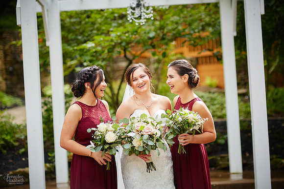 Deniz & Joey: Wedding at Landoll's Mohican Castle