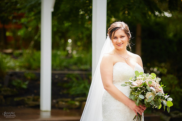 Deniz & Joey: Wedding at Landoll's Mohican Castle