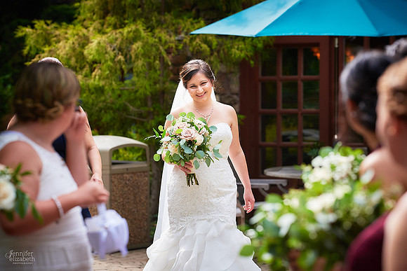 Deniz & Joey: Wedding at Landoll's Mohican Castle