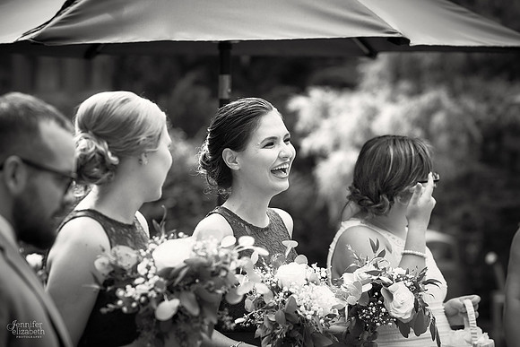 Deniz & Joey: Wedding at Landoll's Mohican Castle