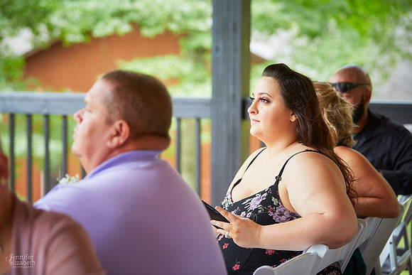 Deniz & Joey: Wedding at Landoll's Mohican Castle