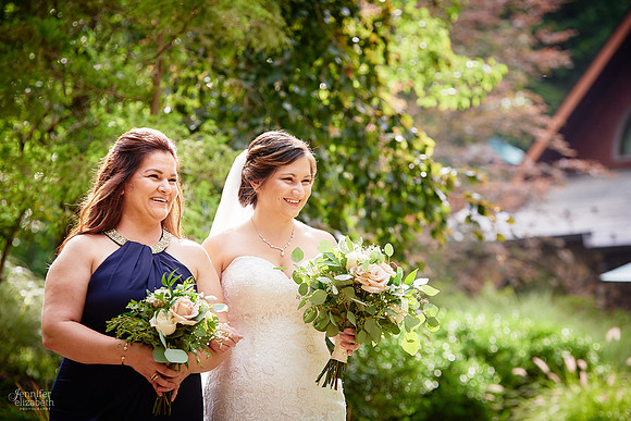 Deniz & Joey: Wedding at Landoll's Mohican Castle