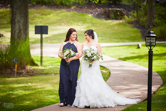 Deniz & Joey: Wedding at Landoll's Mohican Castle