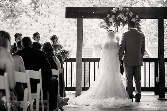Deniz & Joey: Wedding at Landoll's Mohican Castle