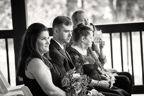 Deniz & Joey: Wedding at Landoll's Mohican Castle
