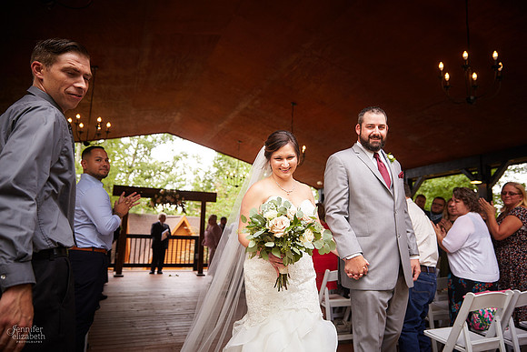 Deniz & Joey: Wedding at Landoll's Mohican Castle