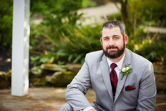 Deniz & Joey: Wedding at Landoll's Mohican Castle