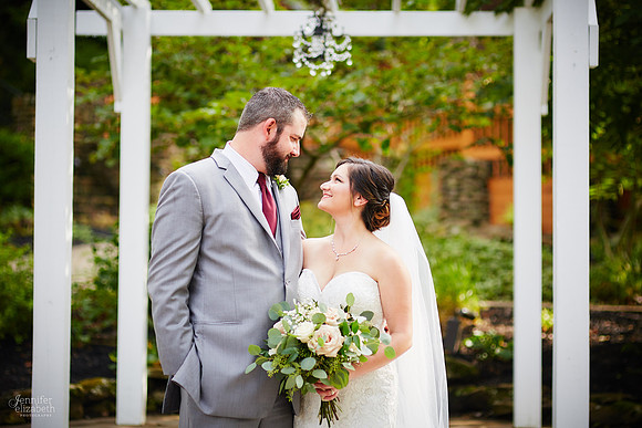 Deniz & Joey: Wedding at Landoll's Mohican Castle