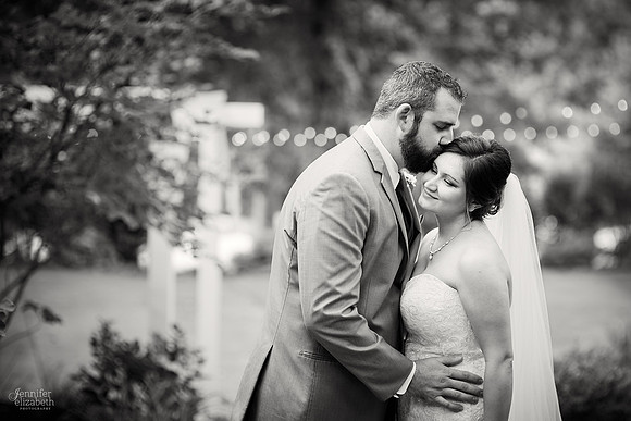 Deniz & Joey: Wedding at Landoll's Mohican Castle