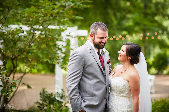 Deniz & Joey: Wedding at Landoll's Mohican Castle