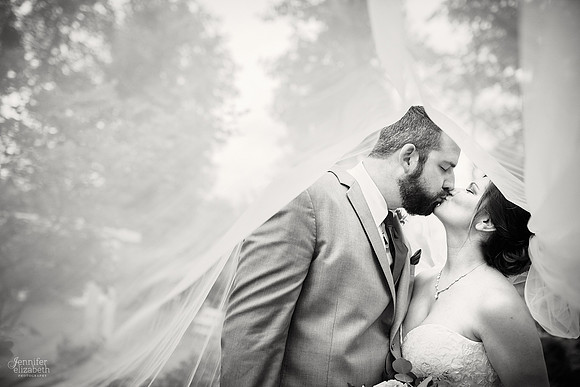 Deniz & Joey: Wedding at Landoll's Mohican Castle