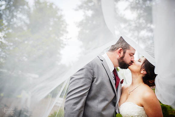 Deniz & Joey: Wedding at Landoll's Mohican Castle