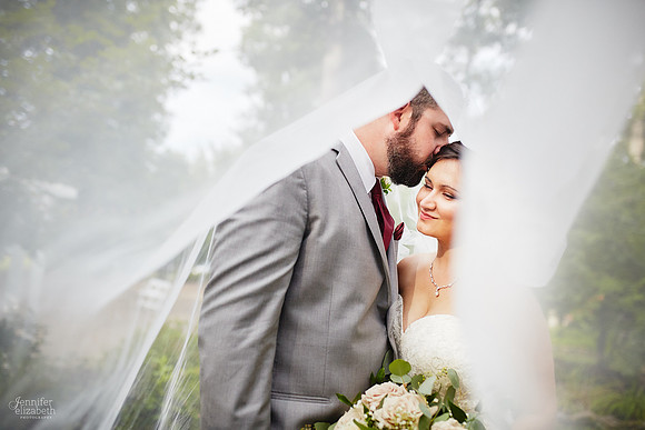 Deniz & Joey: Wedding at Landoll's Mohican Castle