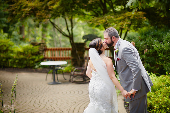 Deniz & Joey: Wedding at Landoll's Mohican Castle