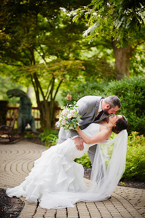 Deniz & Joey: Wedding at Landoll's Mohican Castle