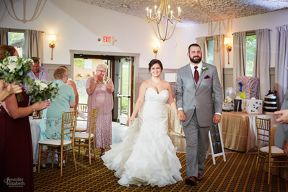 Deniz & Joey: Wedding at Landoll's Mohican Castle