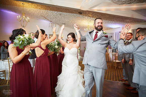 Deniz & Joey: Wedding at Landoll's Mohican Castle