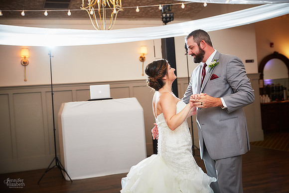 Deniz & Joey: Wedding at Landoll's Mohican Castle