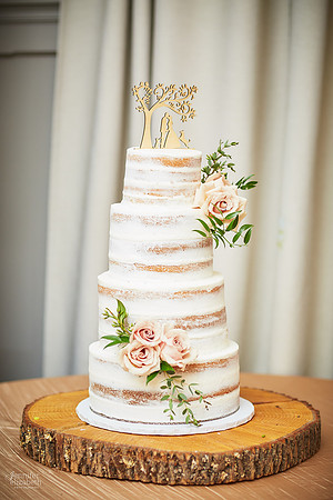Deniz & Joey: Wedding at Landoll's Mohican Castle