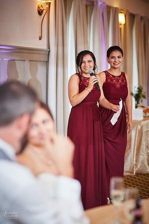 Deniz & Joey: Wedding at Landoll's Mohican Castle