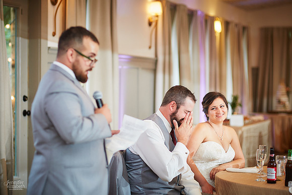 Deniz & Joey: Wedding at Landoll's Mohican Castle