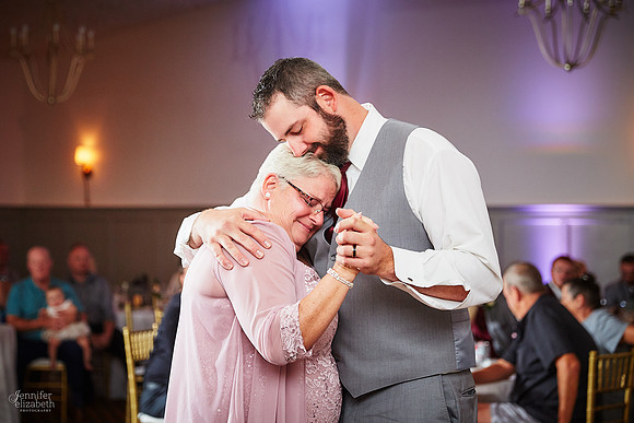 Deniz & Joey: Wedding at Landoll's Mohican Castle