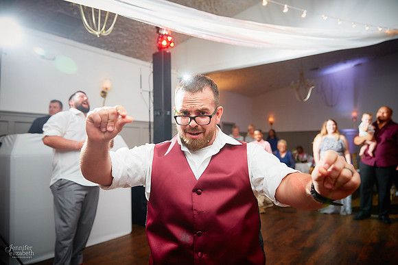 Deniz & Joey: Wedding at Landoll's Mohican Castle