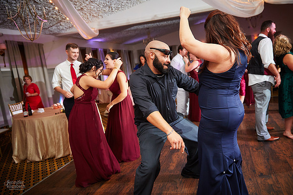 Deniz & Joey: Wedding at Landoll's Mohican Castle
