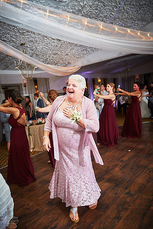 Deniz & Joey: Wedding at Landoll's Mohican Castle