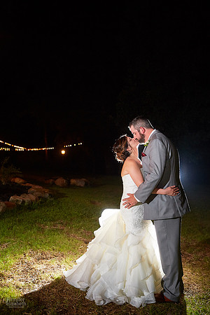 Deniz & Joey: Wedding at Landoll's Mohican Castle