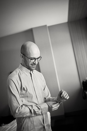 Katie & Michael: Wedding at Aloft Cleveland Downtown