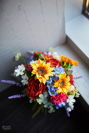 Katie & Michael: Wedding at Aloft Cleveland Downtown