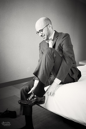 Katie & Michael: Wedding at Aloft Cleveland Downtown