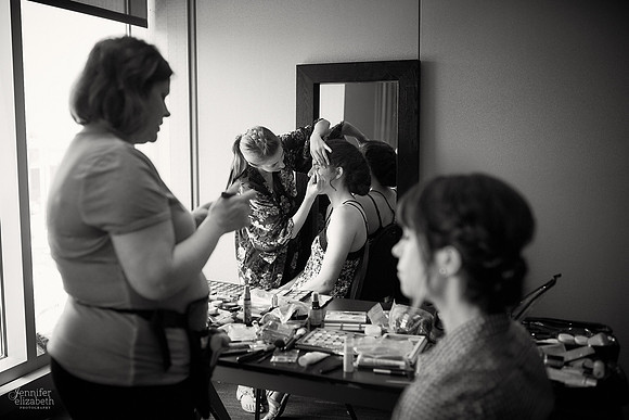 Katie & Michael: Wedding at Aloft Cleveland Downtown