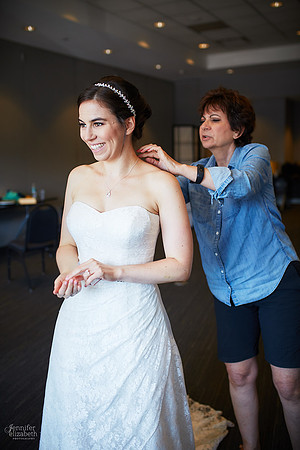 Katie & Michael: Wedding at Aloft Cleveland Downtown