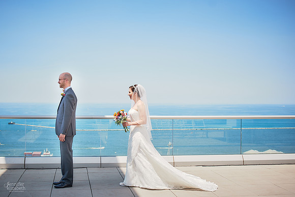 Katie & Michael: Wedding at Aloft Cleveland Downtown