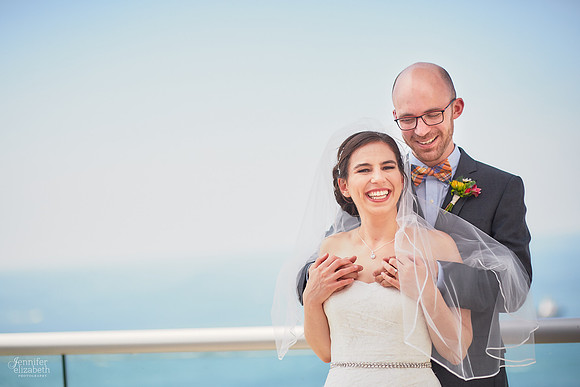 Katie & Michael: Wedding at Aloft Cleveland Downtown