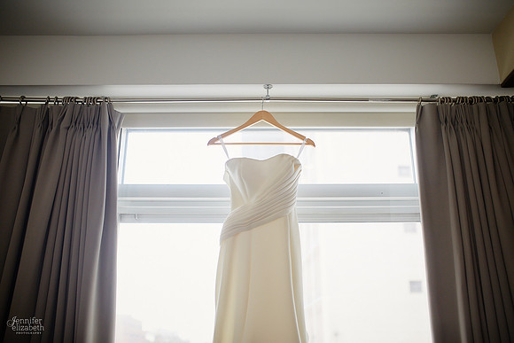 Adrienne & Kevin: Brooklyn, New York Wedding