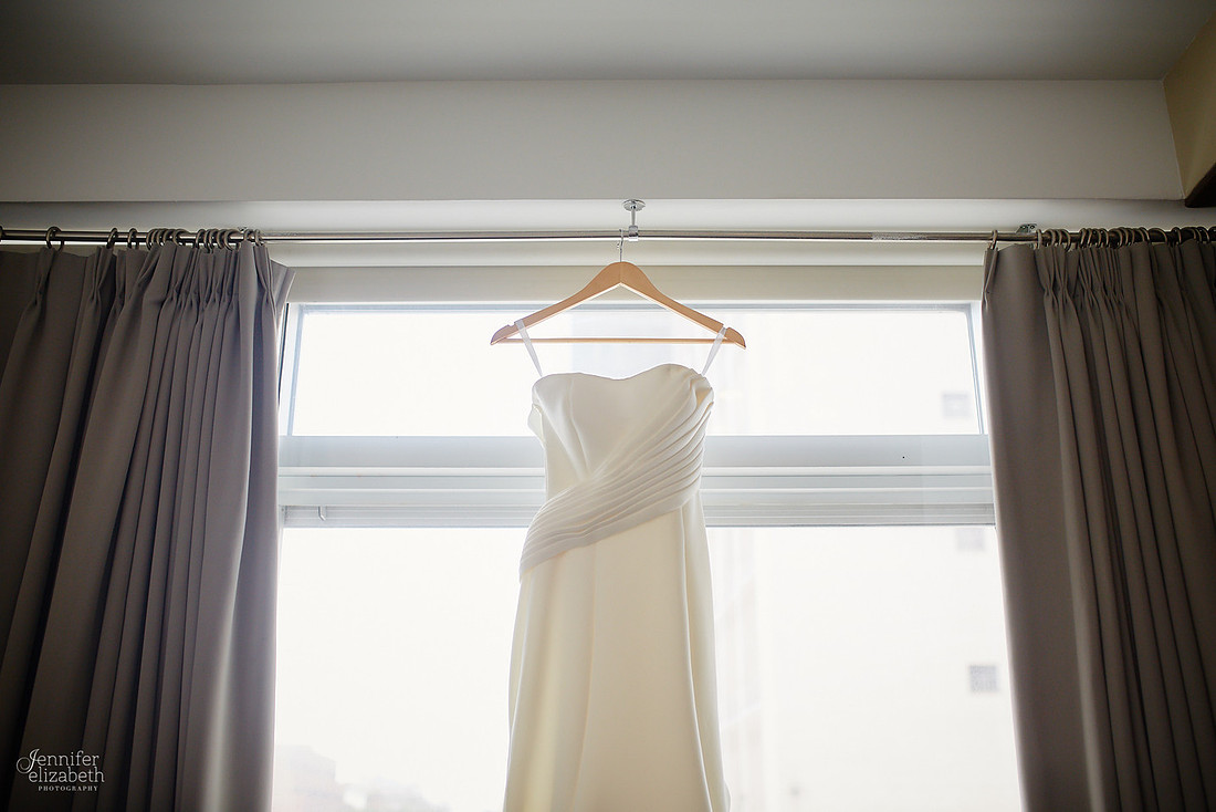 Adrienne & Kevin: Brooklyn, New York Wedding
