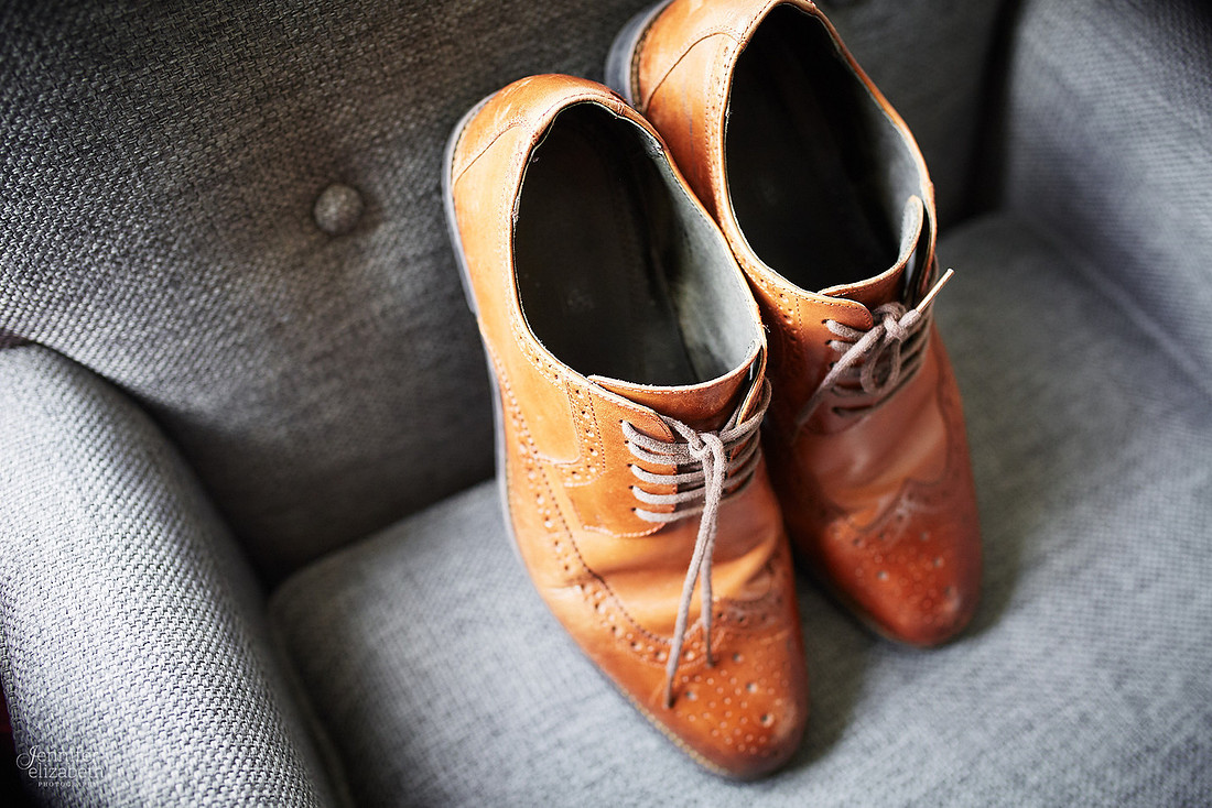Adrienne & Kevin: Brooklyn, New York Wedding