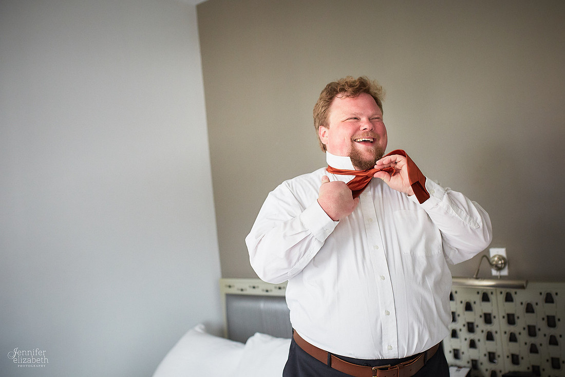 Adrienne & Kevin: Brooklyn, New York Wedding