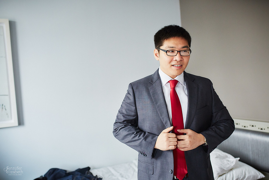 Adrienne & Kevin: Brooklyn, New York Wedding