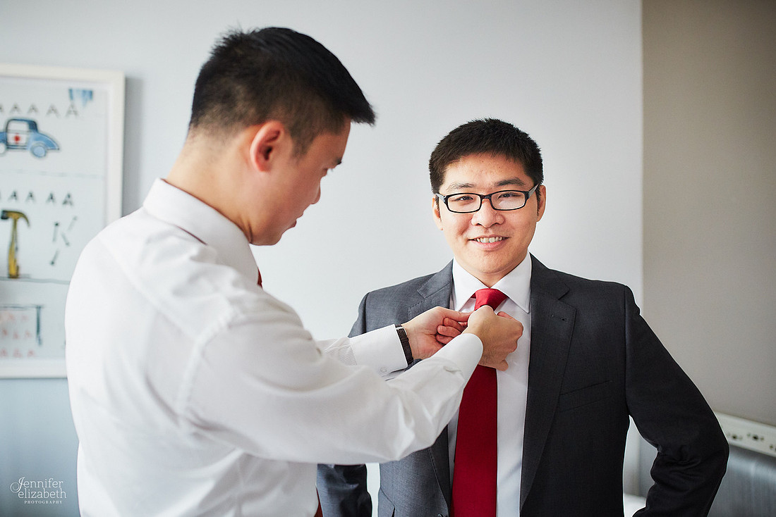 Adrienne & Kevin: Brooklyn, New York Wedding