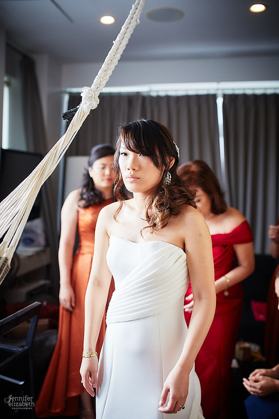 Adrienne & Kevin: Brooklyn, New York Wedding