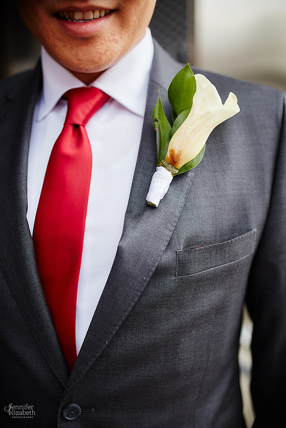 Adrienne & Kevin: Brooklyn, New York Wedding