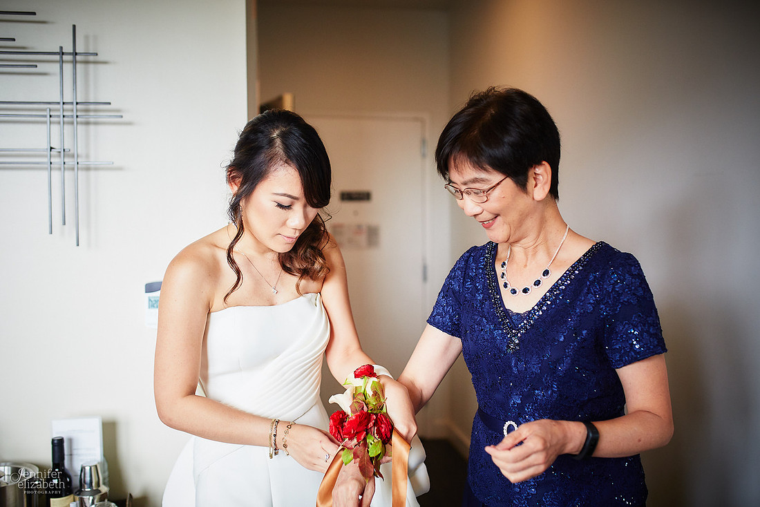 Adrienne & Kevin: Brooklyn, New York Wedding
