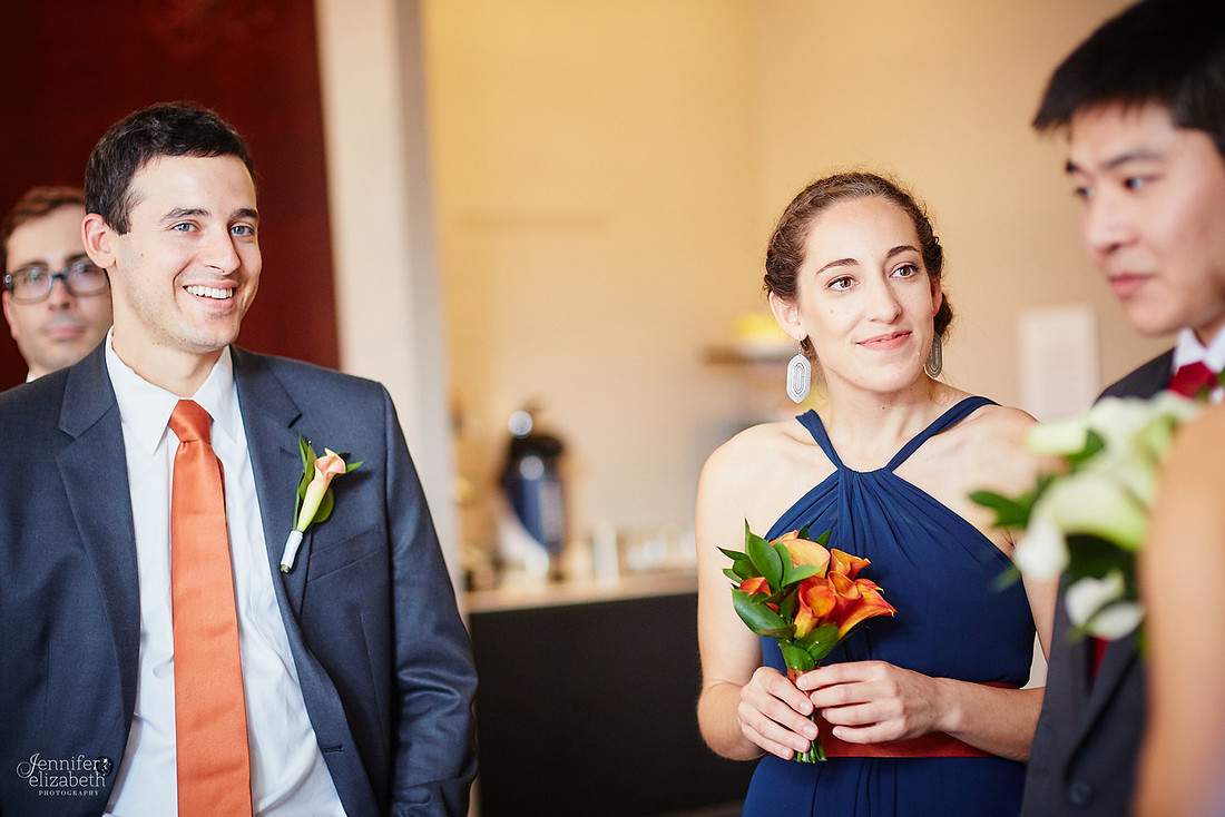 Adrienne & Kevin: Brooklyn, New York Wedding
