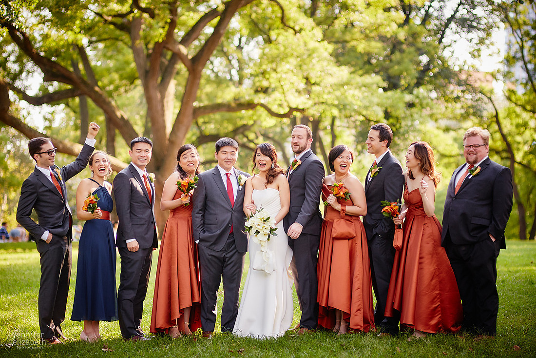 Adrienne & Kevin: Brooklyn, New York Wedding