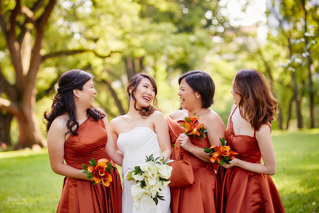 Adrienne & Kevin: Brooklyn, New York Wedding